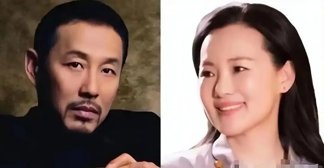 她陪伴陈道明8年，2亿身价不求名分，转身嫁王菲初恋成人生赢家（组图） - 1