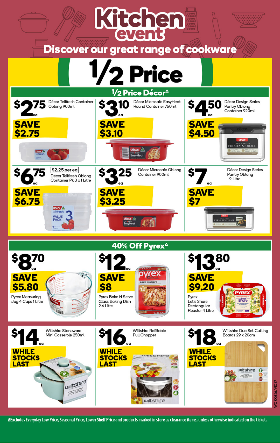 本周最新!澳洲各大超商特价商品一网打尽,大批好物骨折破半价!Woolworths、Coles、Costco(组图) - 84