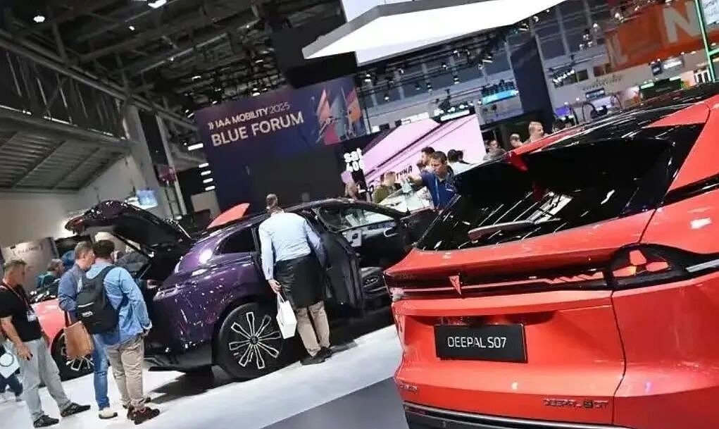 有钱也买不到中国电车，美国人终于急眼了 - 6