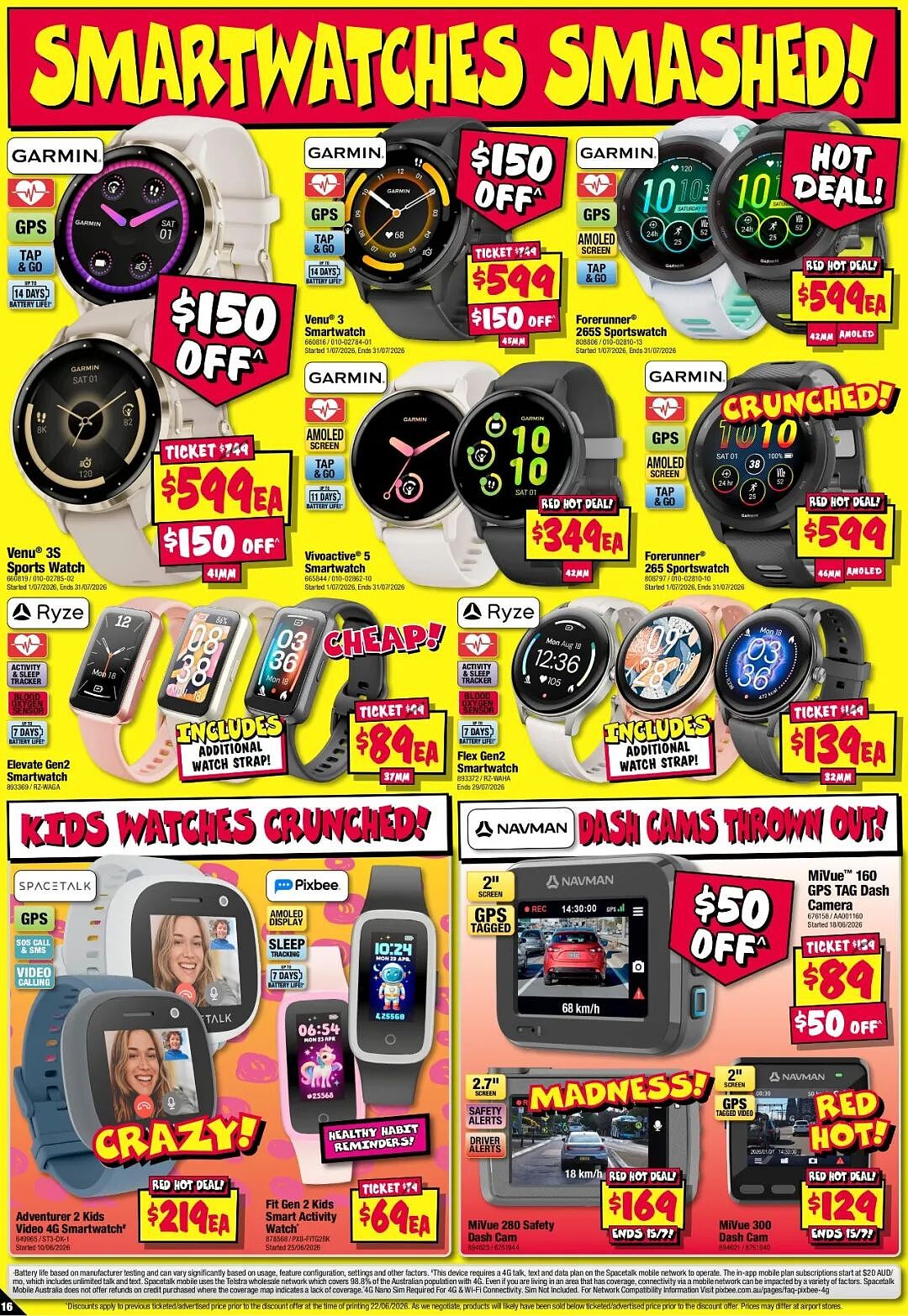 【JB Hi-Fi】新财年 第一期 优惠目录（组图） - 16