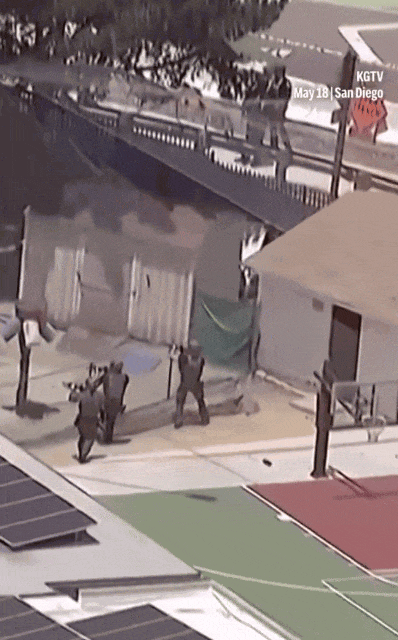 加州突发枪战！3人死亡，数百名学生紧急撤离！保安英勇逆行，两名年轻嫌犯自残身亡... - 2