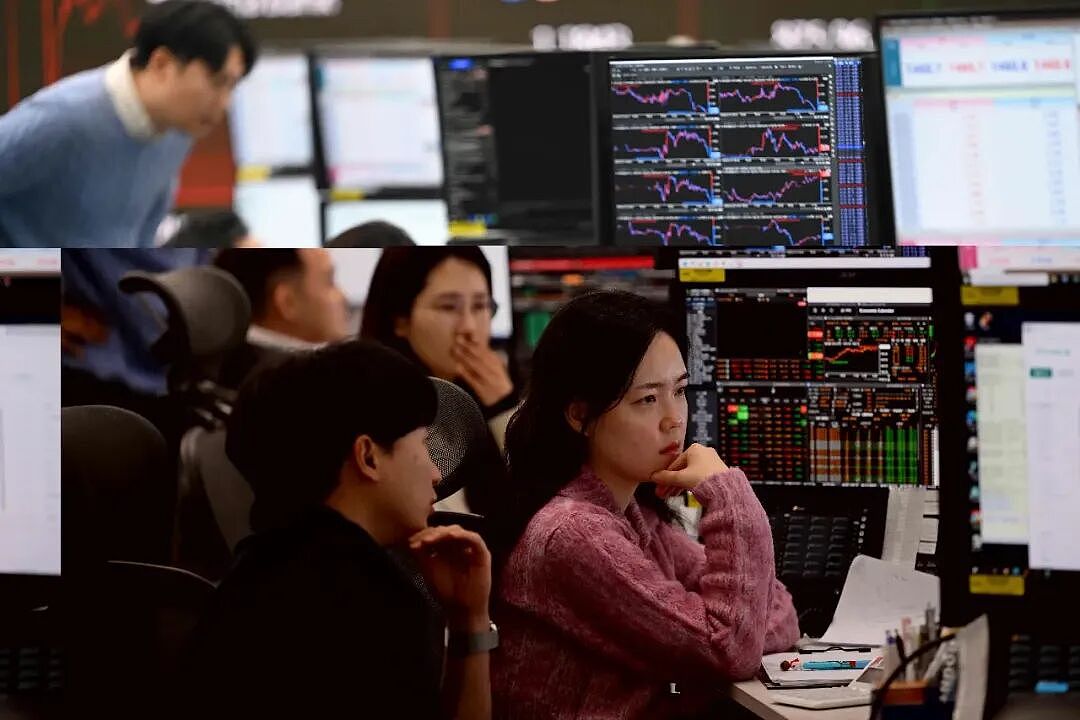 韩国人疯了！全民借钱炒股、婴儿开户、老人加杠杆！韩国史诗级牛市正在上演一场疯狂的泡沫狂欢（组图） - 6