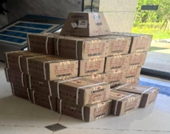 买了107箱茅台，全是假的！每瓶1500元，成本价让他彻底傻眼：低至每瓶100元（组图） - 2