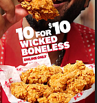 无骨鸡柳特价今天回归！【KFC 肯德基】近期优惠集锦