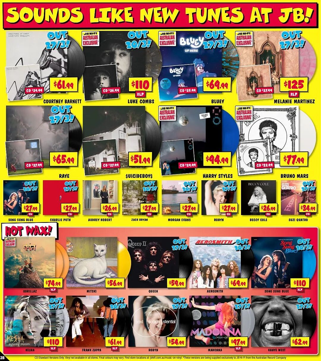 【JB Hi-Fi】最新一期 优惠目录 - 28