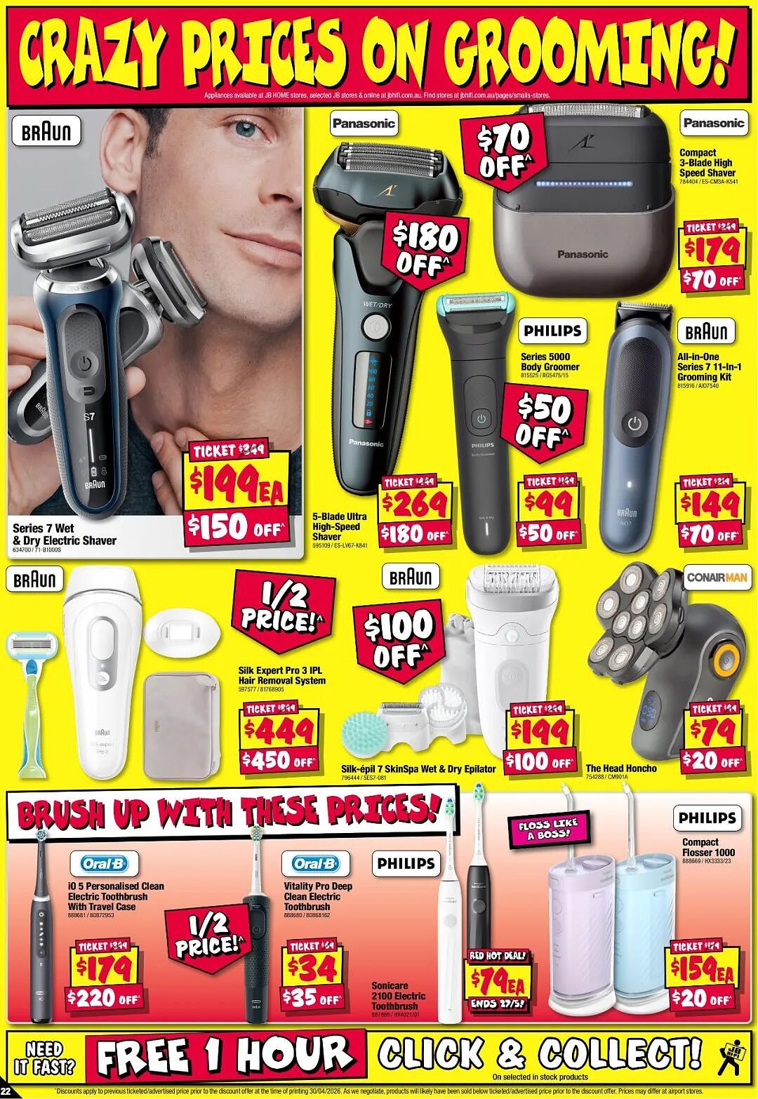 【JB Hi-Fi】财年末专区放出 - 31