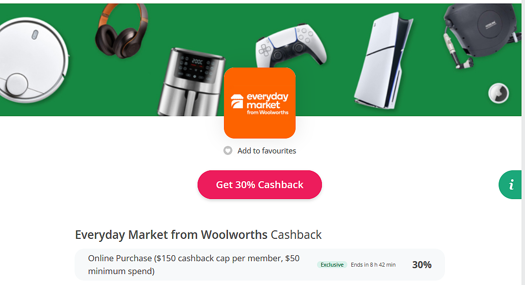 【Woolworths】市场 今天再减30% + 再送40刀 - 3