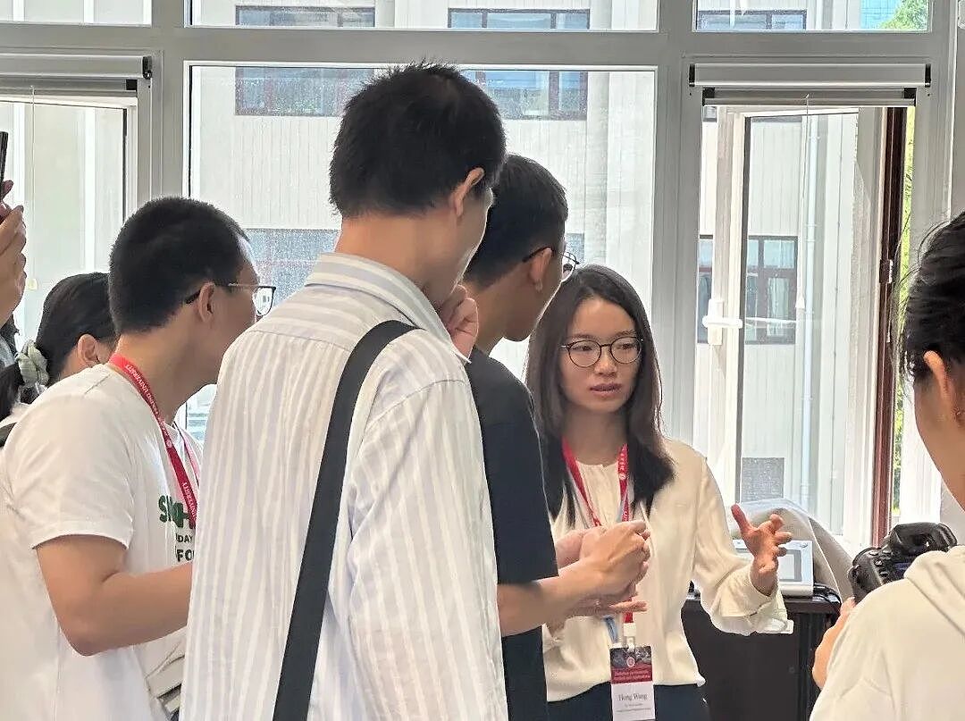 历史性突破!王虹、邓煜同斩获菲尔兹奖,中国数学迎来“白金时刻” - 12