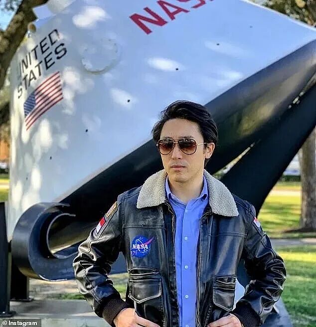 NASA亚裔工程师睡遍437人！被控性侵下药，身败名裂后，结局竟意外反转（组图） - 1
