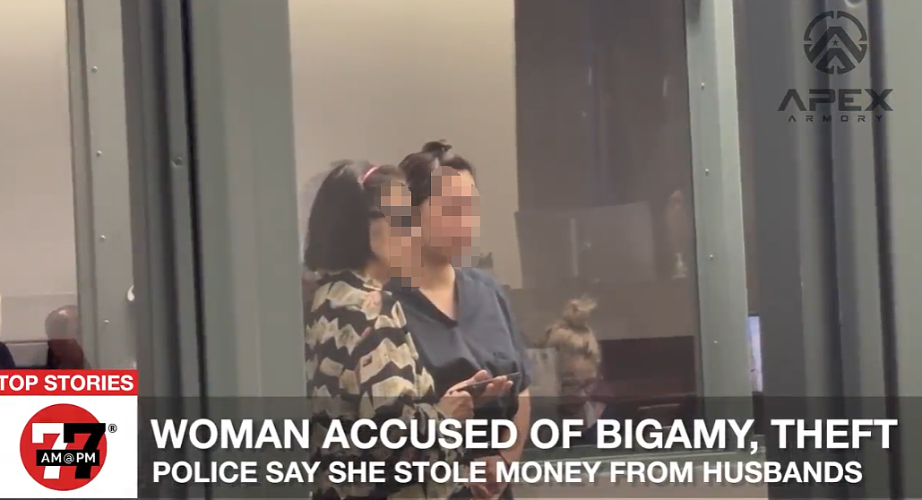 惊呆了!33岁华人美女同时有6个合法老公,14人被掏空!彩礼收到手软,专挑同胞下手(组图) - 4