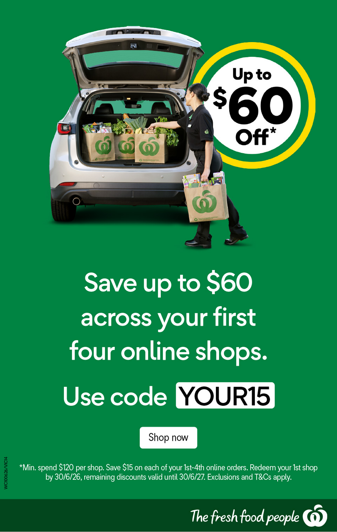 本周最新!澳洲各大超商特价商品一网打尽,大批好物骨折破半价!Woolworths、Coles、Costco(组图) - 61