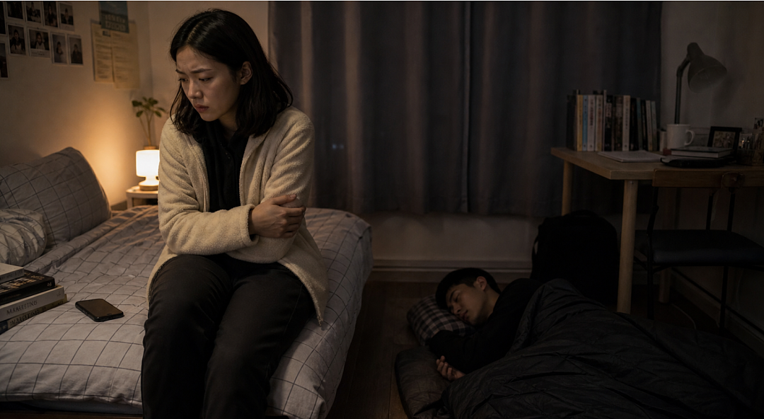 震惊！中国留学生持假枪绑架前女友，被判5年！原因竟是…（组图） - 3