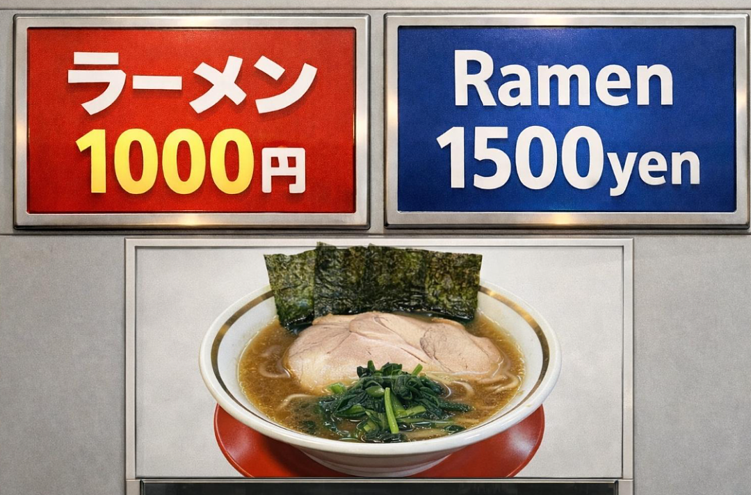 日本某寿司店“阴阳菜单”被海外博主曝光!日本网友却群嘲游客:嫌贵就别来日本! - 22