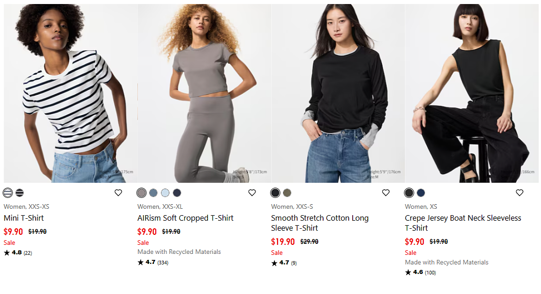 本周必Buy | Costco、优衣库、Kmart最新折扣 - 13