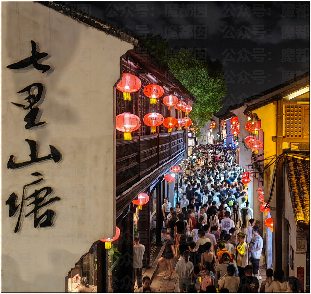 肉贴肉，人挤人！五一长假首日，中国各大景点已爆（组图） - 41