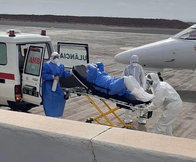 与病毒邮轮死者同机,空姐疑似感染住院!船长误判害惨全船(组图) - 5