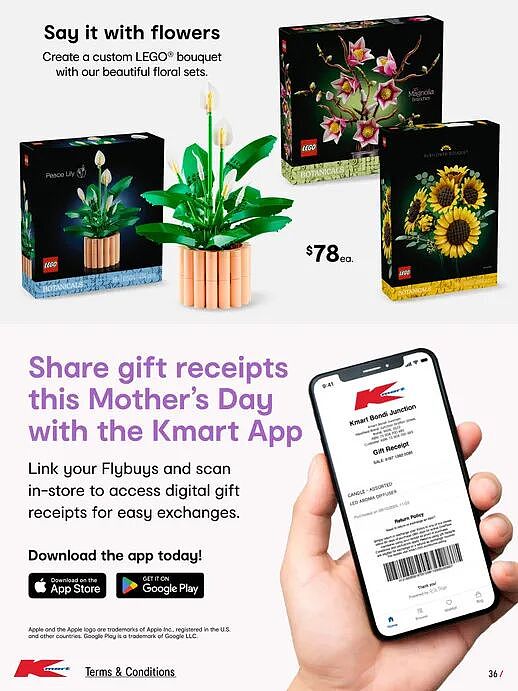 保暖要紧！【Kmart】最新一期优惠目录 - 36