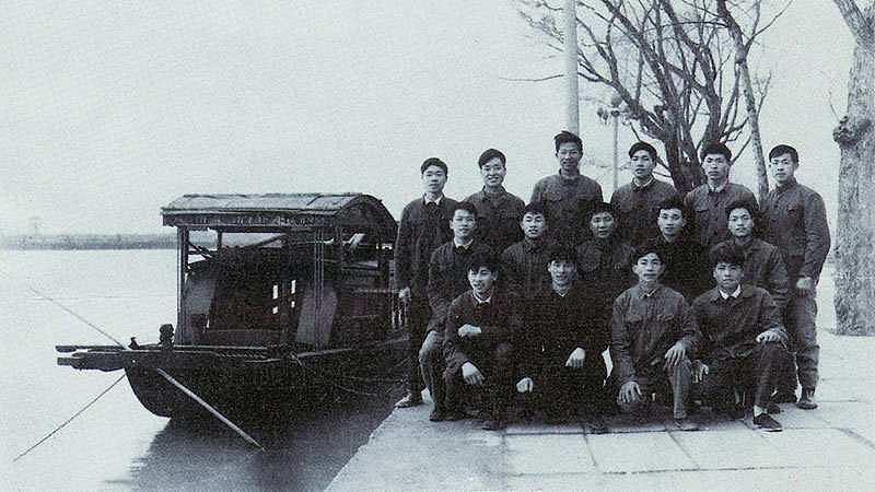从尼姑庵100元起家，他闷声干出全球第一（组图） - 3