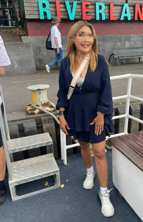 墨东南悲剧!亚裔妈妈遭分居丈夫谋害弃尸!凶手在机场被捕(组图) - 2