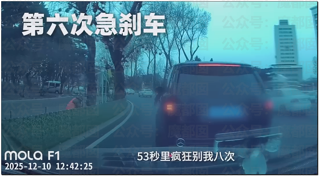 全网质疑：1分钟别停奔驰8次的路虎车主，到底是哪位达官显贵？（组图） - 35