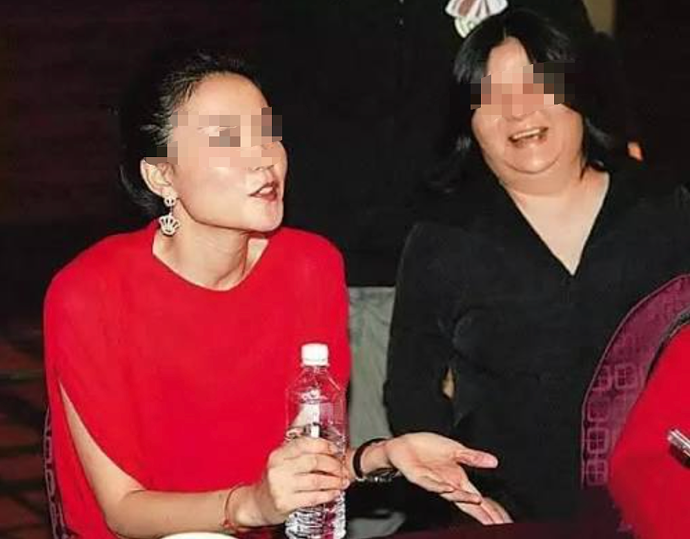 全网炸锅！豪门阔太称王菲破坏“锋芝”婚姻，雇黑道找巫师伤害张柏芝！王菲前经纪人怒怼谣言：“一定告死你”！向太发声力挺！ - 6