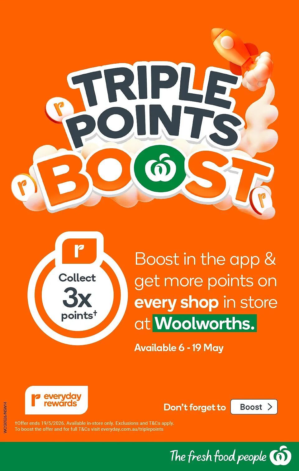 5.13~5.19,Woolies本周最新半价商品出炉(组图) - 14