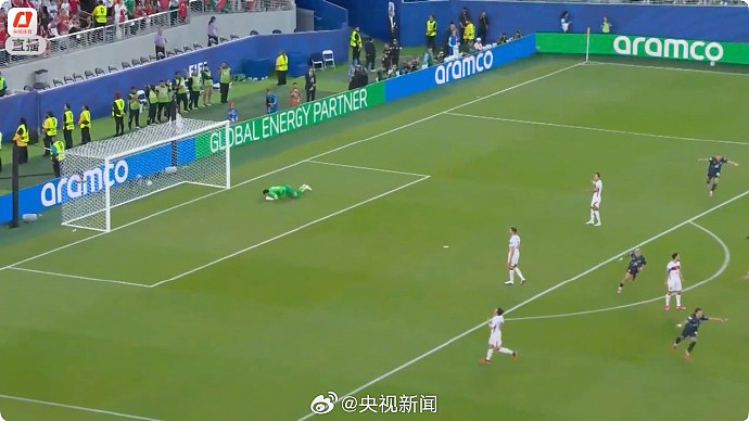 巴拉圭1-0战胜土耳其，本届世界杯最快进球纪录刷新！世界杯首张“捂嘴红牌”诞生 - 2