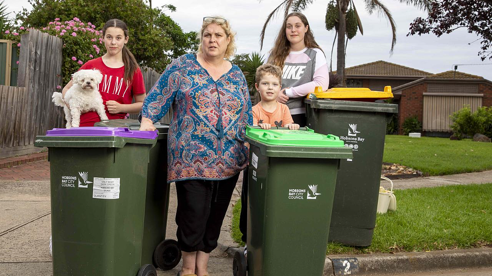 “浪费纳税人的钱！”维州近一半Council联合反对搞4个垃圾桶！ - 9