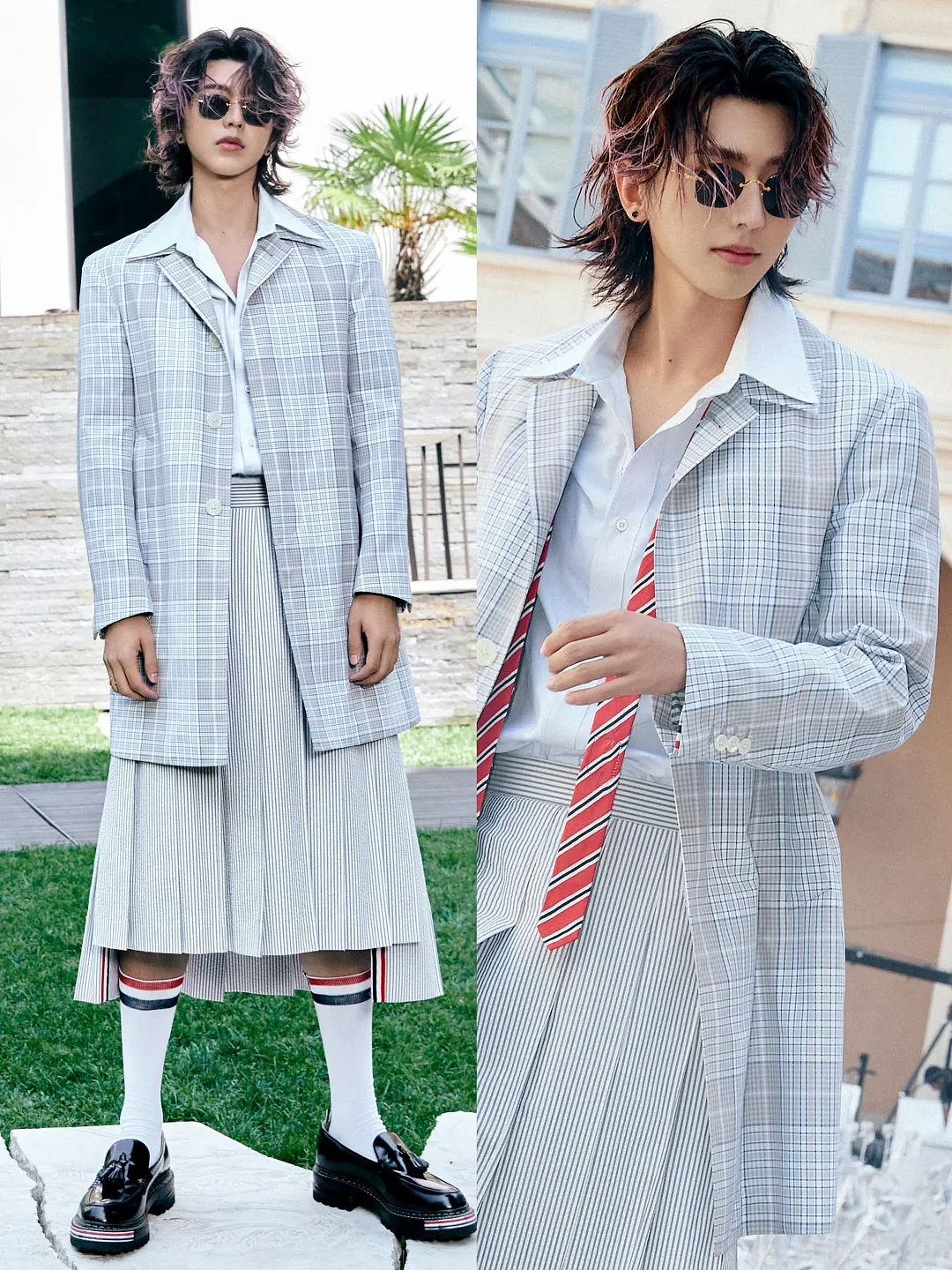 Prada这次的“丑衣服”,许光汉穿上也救不了…… - 41