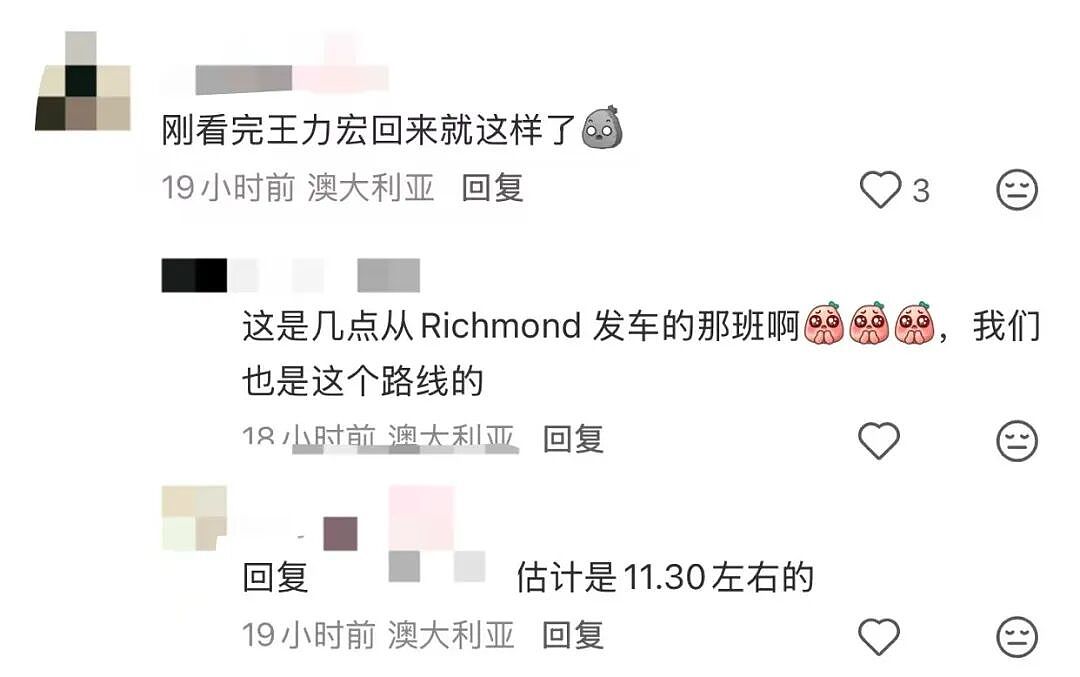 今天有人被刺身亡!Glen Waverley出大事,“刚看完王力宏,差点坐上死亡列车” - 7