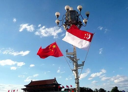 九个月内再次访华！新加坡总理黄循财第一站竟然要去这里？中新关系在下一盘大棋？（组图） - 6