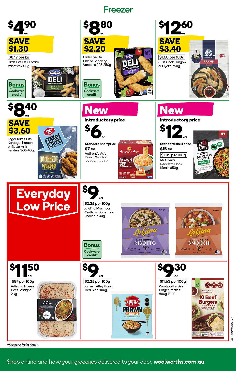 本周最新！澳洲各大超商特价商品一网打尽，大批好物骨折破半价！Woolworths、Coles、Aldi（组图） - 74