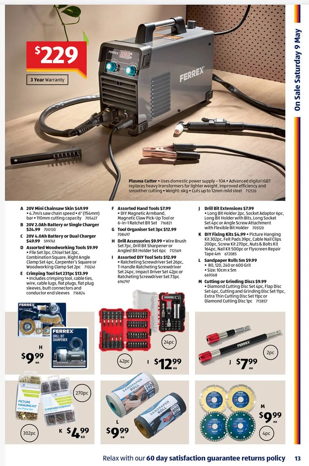 又要出发了！【Aldi】5月9日起 特价品 - 6