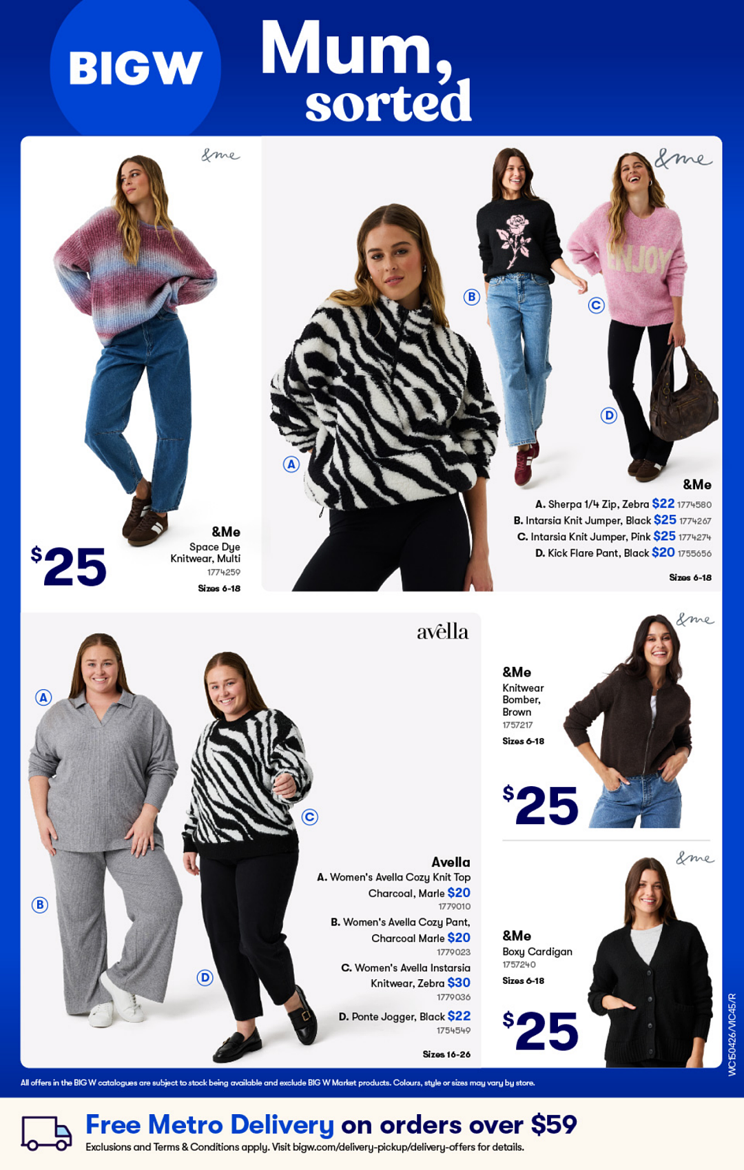 Woolworths 4月15日-4月21日打折,清洁、烧烤用品半价 - 46