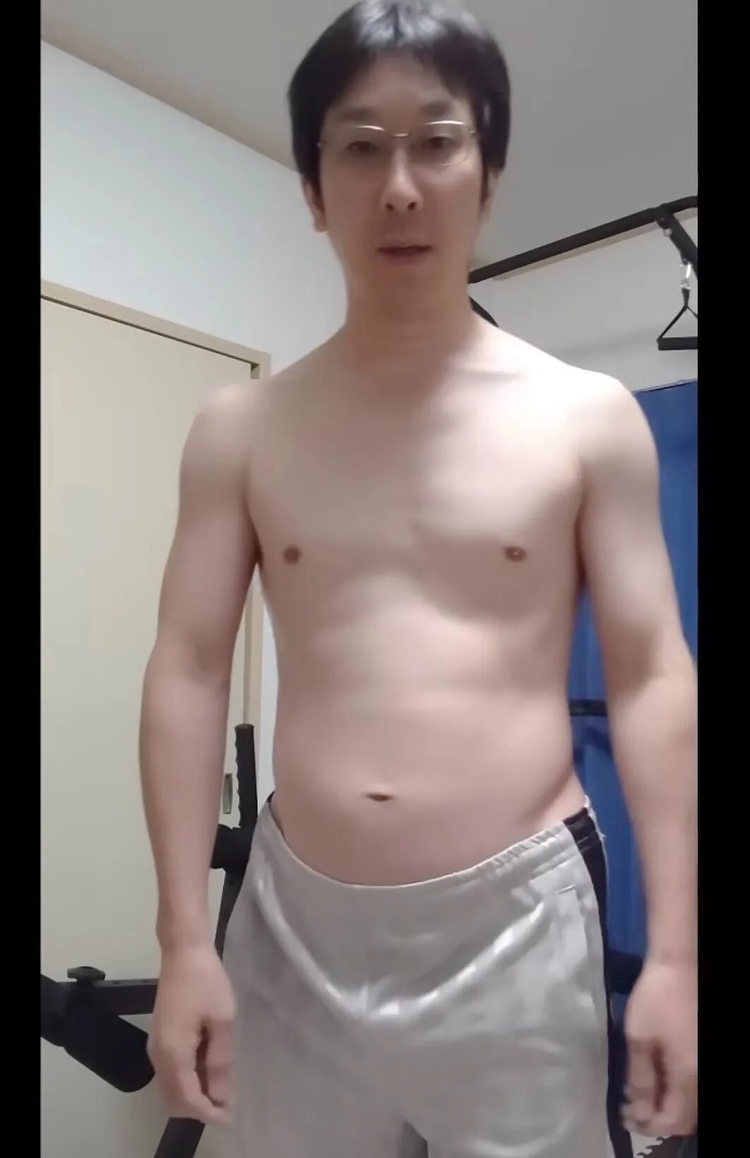 男子效仿一拳超人，坚持三年魔鬼训练一天没断！这效果，有点东西啊！（组图） - 2