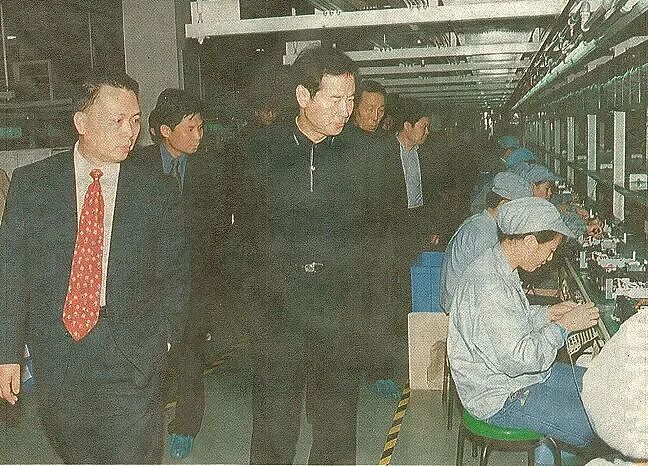 中国最壕985“兄弟连”，一个大佬带出一串千亿巨头（组图） - 5