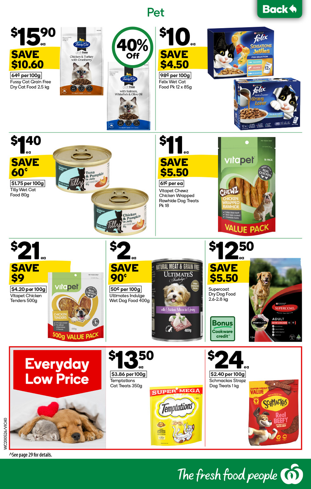 本周最新!澳洲各大超商特价商品一网打尽,大批好物骨折破半价!Woolworths、Coles、Costco、Aldi(组图) - 85