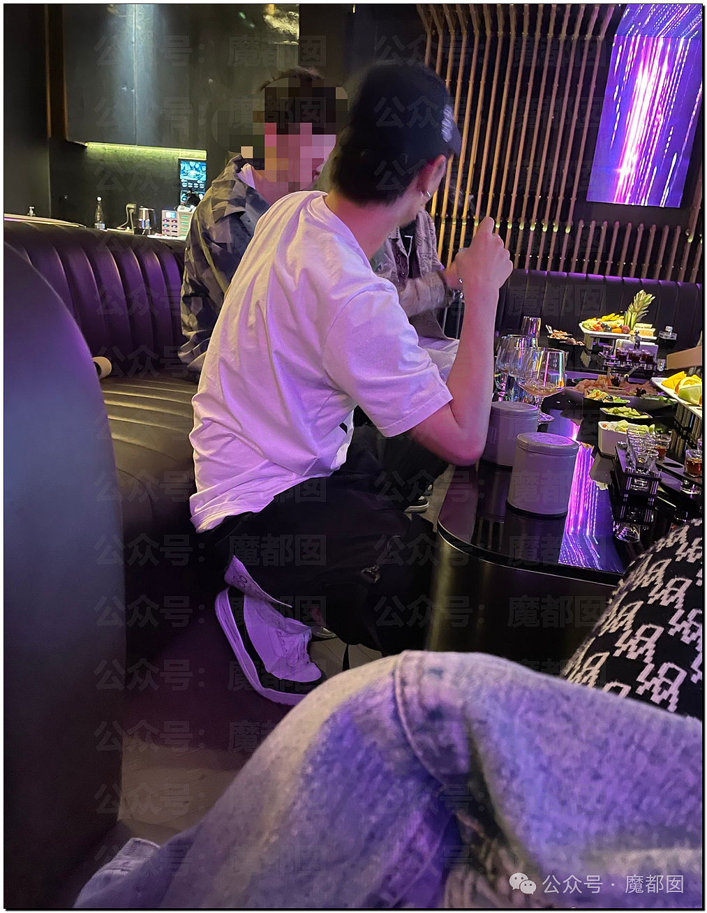 震撼！网红司晓迪披露鹿晗等大量私照+更揭露私密相处内幕！ - 71