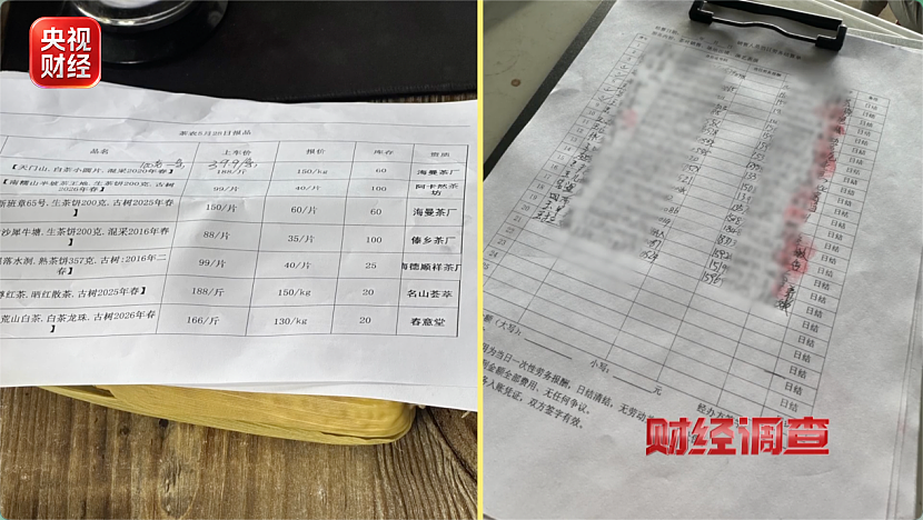 直播间助农卖茶,一年销售额几亿元!27位茶农20位都是演员(组图) - 4
