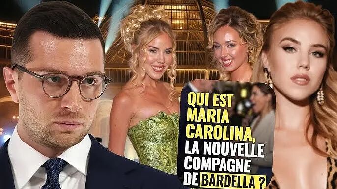 法兰西第一赘婿太会了！甩了勒庞侄女，官宣意大利公主，一路全靠女人托举？（组图） - 10
