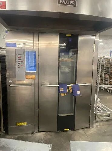 19岁女员工被烧死在沃尔玛烤炉里，遗体黑色液体从炉后流出...（组图） - 3