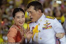 泰国47岁长公主昏迷3年后病逝，泰国王位之争逐渐明朗？（组图）