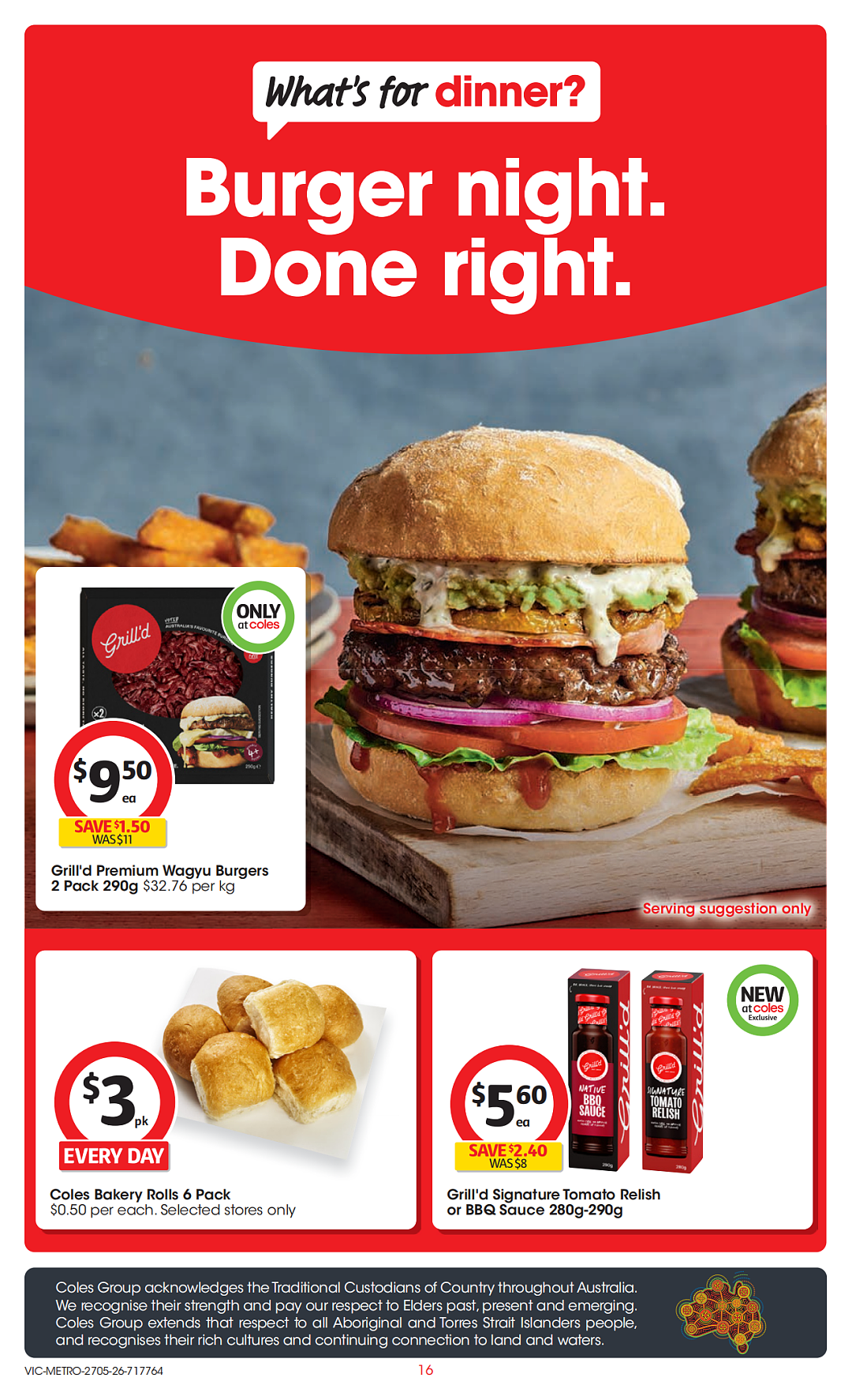 本周最新!澳洲各大超商特价商品一网打尽,大批好物骨折破半价!Woolworths、Coles、Aldi(组图) - 72