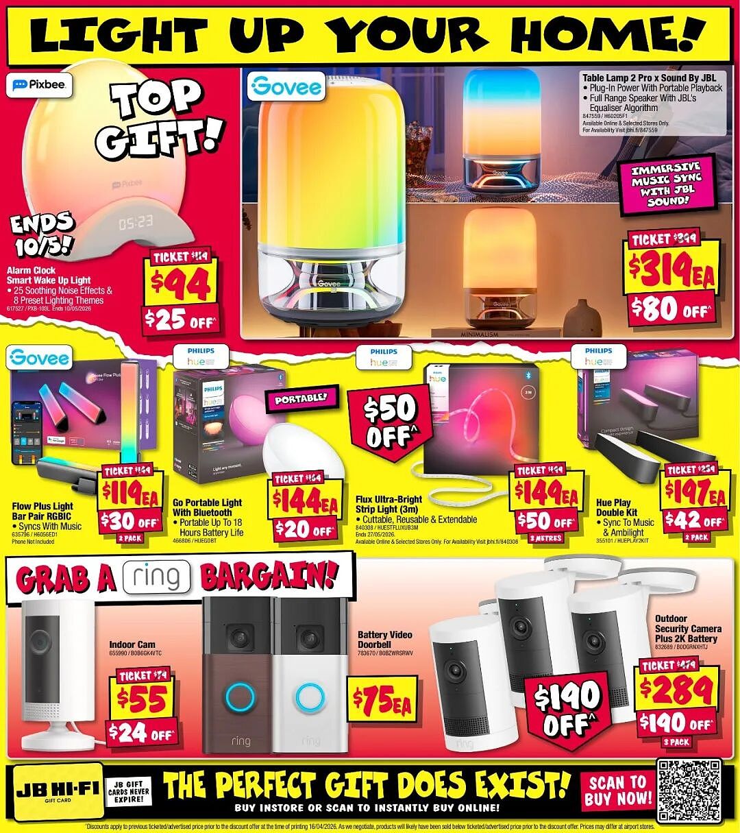 好机会!【JB Hi-Fi】最新满减特卖(组图) - 25