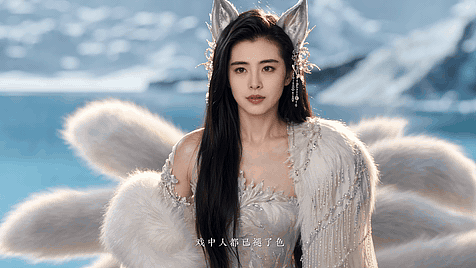 王祖贤把脸“卖”给了AI？网友：AI配不上这张脸 - 1