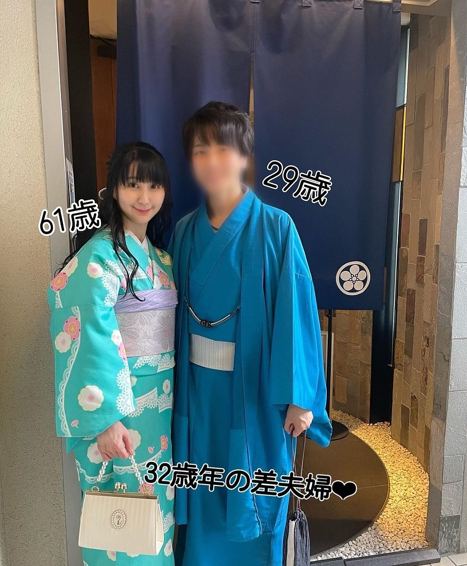 日本46岁女子爱上27岁印度帅哥,自掏机酒钱让男友来奔现!日网友破大防:又来骗永住权? - 23