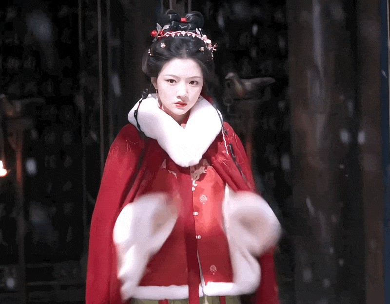 丑到被劝整容的中国95花，又去演绝世美女了？网友：太冤了…（组图） - 23