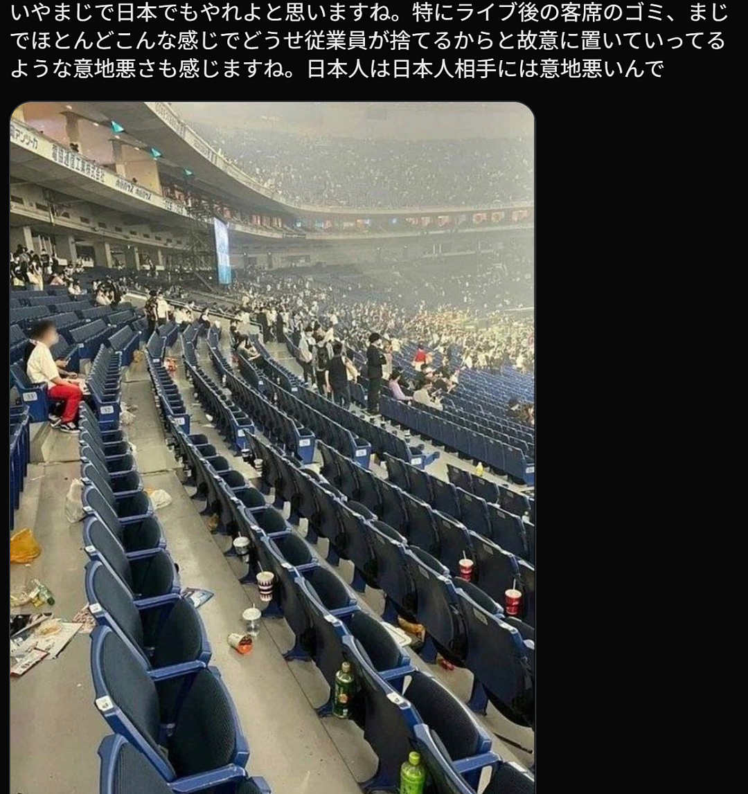 日本人世界杯赛后捡垃圾遭本国民众狂喷!“只会出国作秀装有素质!”(组图) - 11