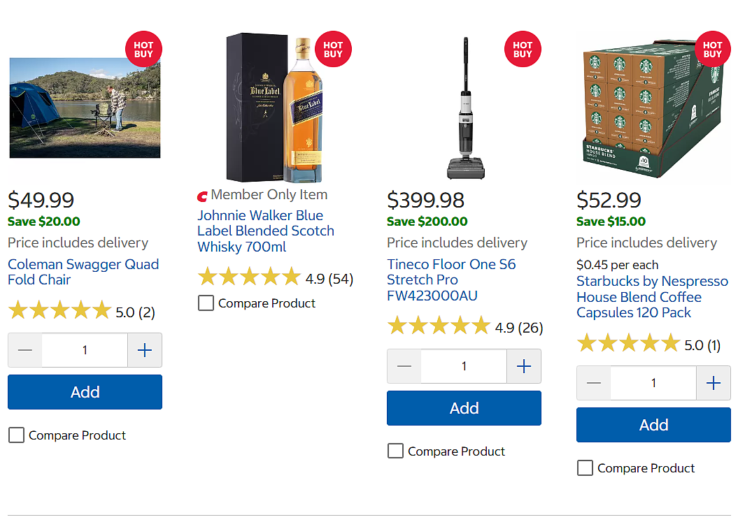 本周必Buy | IKEA、MUJI、Costco最新折扣 - 34