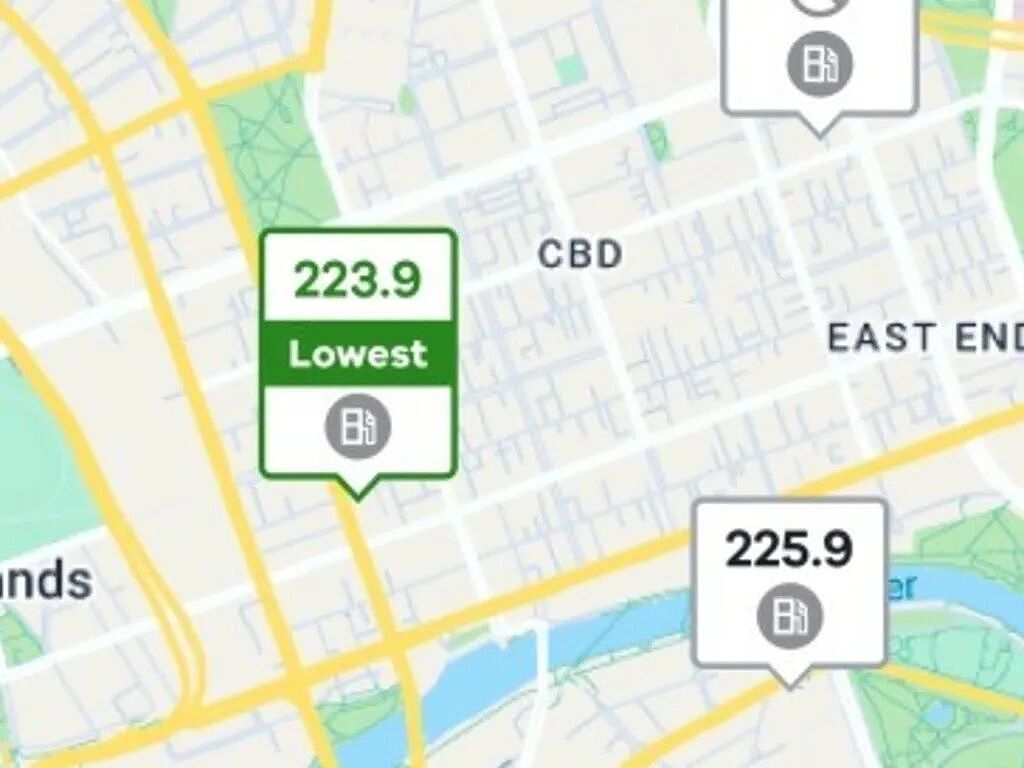 维州今出新策!最贵油站将被挂出来羞辱,最便宜的认准这个记号 - 2
